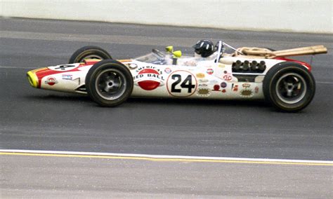 indianapolis 500 results 1966